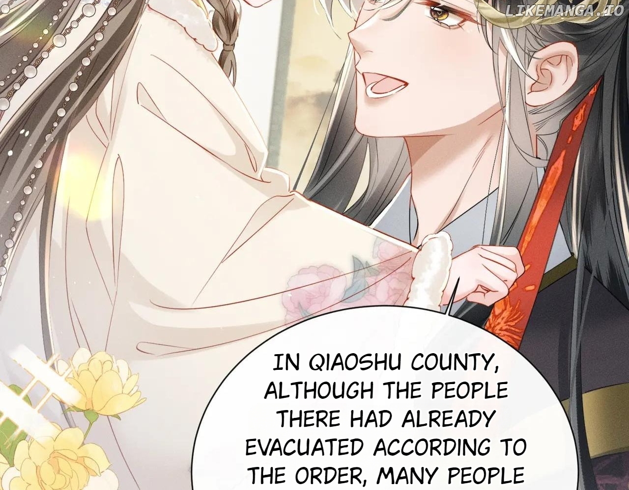The Tyrant’s Family Lasts Thanks To Her Inner Voice Chapter 57 - page 82